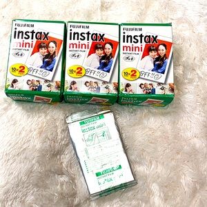 Instax Mini Film